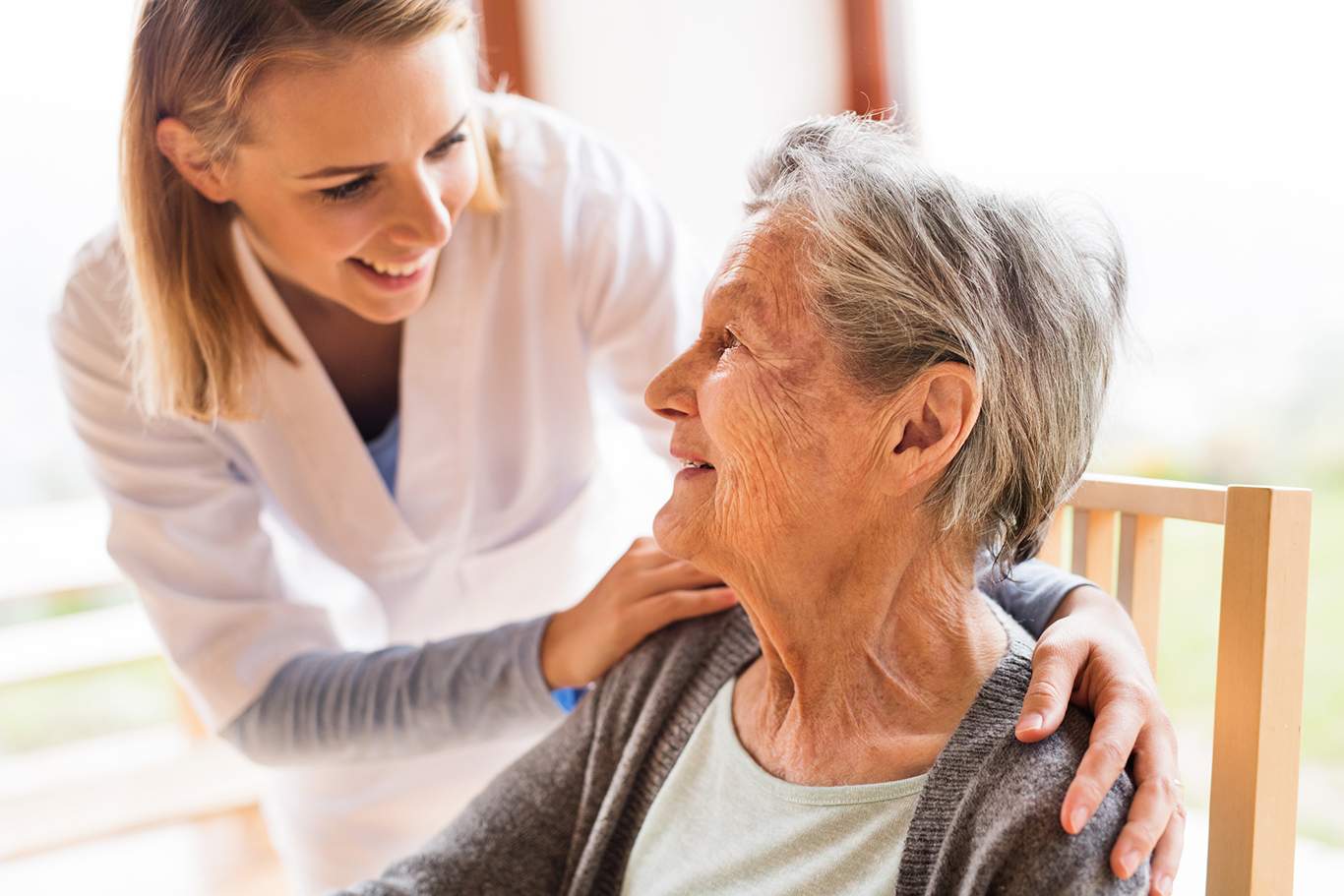 Skilled nursing care in an Allen, TX facility